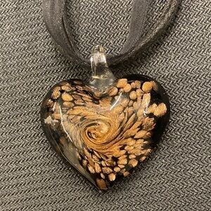 MURANO GLass Necklace